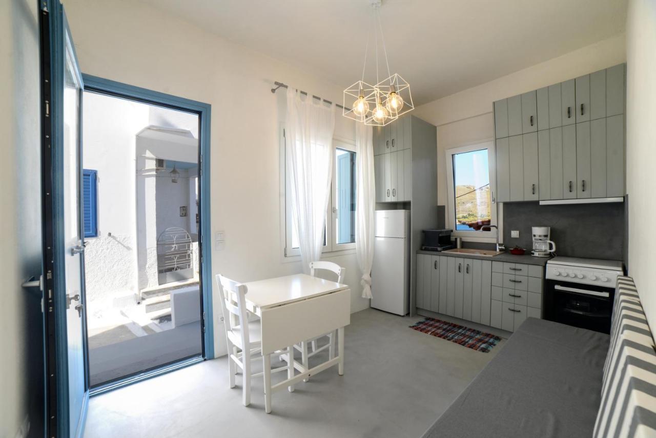 Appartement Amphoras Korissia (Kea)