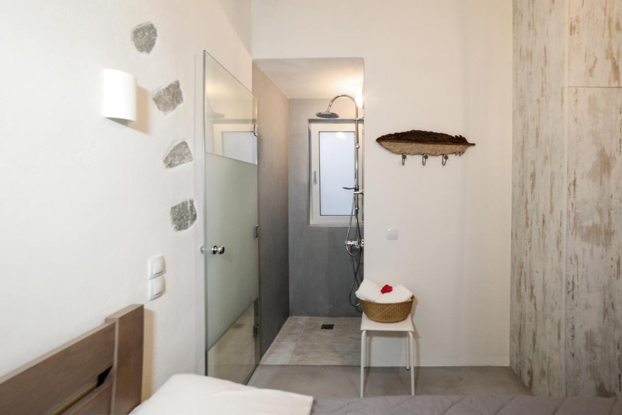 Appartement Amphoras *