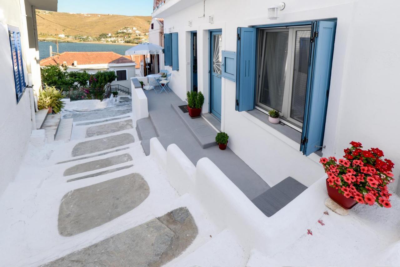 Appartement Amphoras *